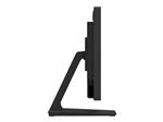iiyama ProLite T2234MSC-B1S - Écran LED - 22" (21.5" visualisable) - écran tactile - 1920 x 1080 Full HD (1080p) - IPS - 350 cd/m² - 1000:1 - 18 ms - HDMI, VGA, DisplayPort - haut-parleurs - noir, mat