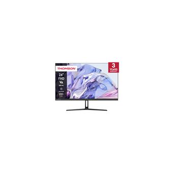Ecran PC Thomson Key Business FHD 100 Hz 24" - 1