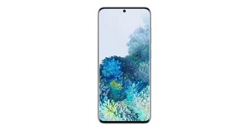 Samsung galaxy s20 5g (double sim -128go, 8go ram) bleu