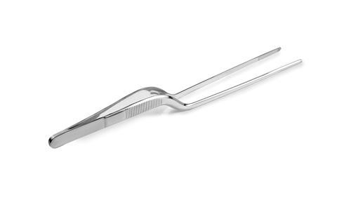 Ibili - Pince de chef coudée - 21 cm - Image 2