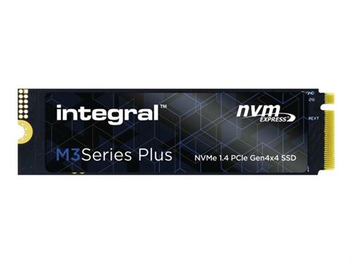 Generique Integral - Ssd - 2 To - Interne - M.2 2280 - Pcie 4.0 X4 (Nvme) - Image 2