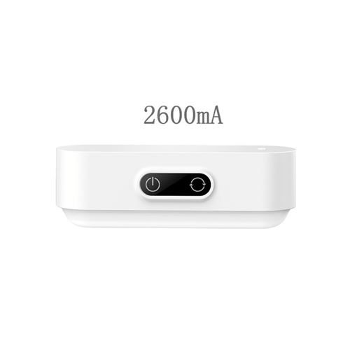 Veilleuse KJJHD 2600MA Rechargeable Blanc
