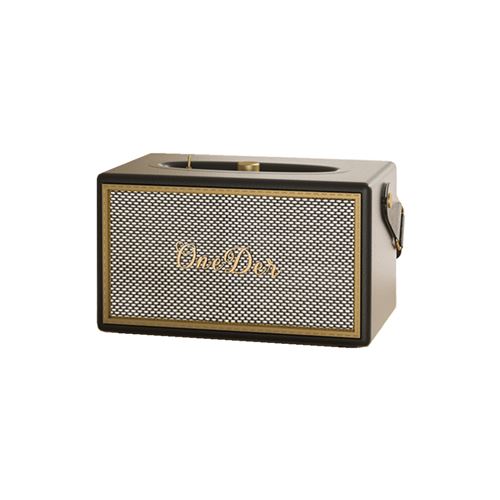 Enceinte Bluetooth Oneder D6 5000mAh 40W Marron