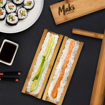 Kit sushi maki