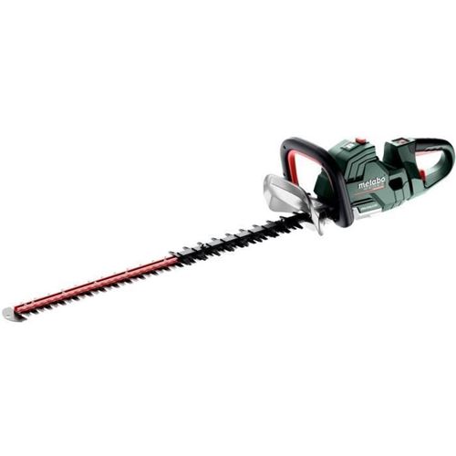 Metabo Taille-Haies Sans Fil Hs 18 Ltx Bl 75 - Moteur Brushless - Poignée Rotative - Protection De Lame - Image 3