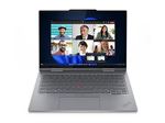 Lenovo ThinkPad X1 2-in-1 Gen 9 21KE - Conception inclinable - Intel Core Ultra 7 - 155U / jusqu'à 4.8 GHz - Evo - Win 11 Pro - Intel Graphics - 32 Go RAM - 512 Go SSD TCG Opal Encryption 2, NVMe, Performance - 14" IPS écran tactile 1920 x 1200 - Wi-Fi