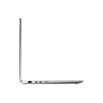 Lenovo ThinkPad X1 2-in-1 Gen 9 21KE - Conception inclinable - Intel Core Ultra 7 - 155U / jusqu'à 4.8 GHz - Evo - Win 11 Pro - Intel Graphics - 32 Go RAM - 512 Go SSD TCG Opal Encryption 2, NVMe, Performance - 14" IPS écran tactile 1920 x 1200 - Wi-Fi