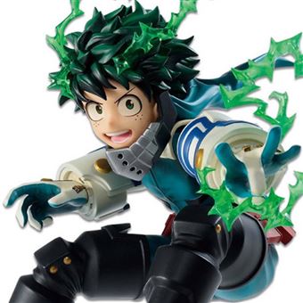 Figurine Banpresto 9279 My Hero Academia Ichibansho Izuku Midoriya 15 cm