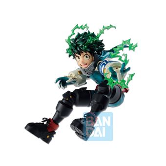 Figurine Banpresto 9279 My Hero Academia Ichibansho Izuku Midoriya 15 cm