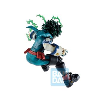 Figurine Banpresto 9279 My Hero Academia Ichibansho Izuku Midoriya 15 cm