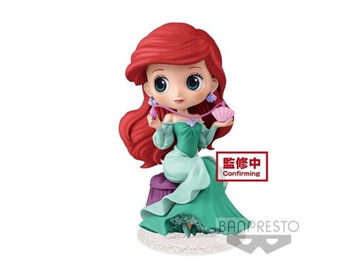 Ariel - Qposket - Banpresto (Disney) 14cm