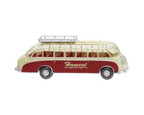 Modèle réduit de bus Setra H0 Wiking 073003