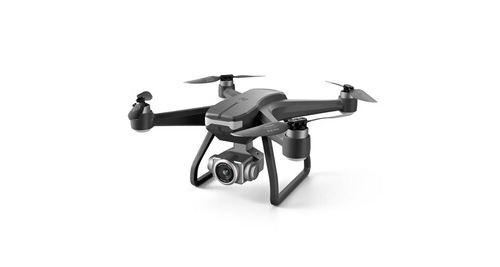 Drone 4drc f11 6k hd gps noir avec 2 batterie