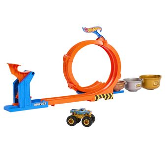 HOT WHEELS MT L EN F TC BIGFOOT 50TH - 1