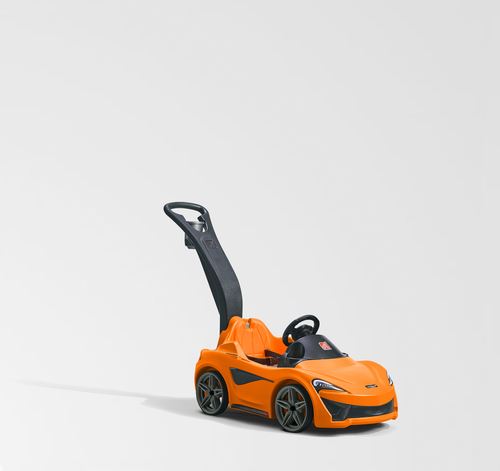 Porteur Mclaren 570s Step2