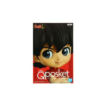 Figurine Banpresto 9447 Ranma 1/2 Q Posket Ranma Saotome version A