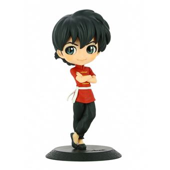 Figurine Banpresto 9447 Ranma 1/2 Q Posket Ranma Saotome version A