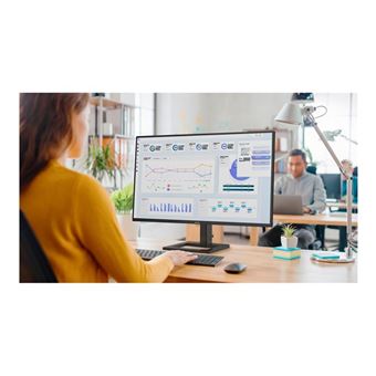 Philips 27E1N1300AE - Écran LED - 27" - 1920 x 1080 Full HD (1080p) @ 100 Hz - IPS - 1300:1 - 1 ms - HDMI, USB-C - haut-parleurs - noir texturé