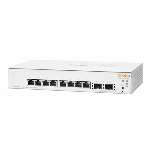 Aruba JL680A commutateur réseau Géré Gigabit Ethernet (10/100/1000) 1U Blanc - Image 3
