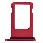 Tiroir Carte SIM IPhone 8 Plus - Pièce De Rechange Avec Joint étanche Et épingle - Compatible A1864 A1897 A1898