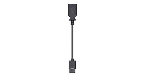 DJI Multi-Camera Control Cable - Câble de télécommande pour USB femelle - pour DJI Ronin-S