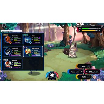 Nexomon: Extinction PS4