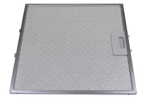 Accessoire Hotte Whirlpool - Filtre Métallique - 481248058144