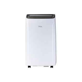 TCL TAC-14CPB/NZW CLIMATISATEUR MOBILE 3 FONCTIONS 14000 BTU Puissance 4100W