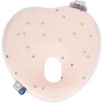 Support de tête ergonomique Lovenest Original, Pinky - 1
