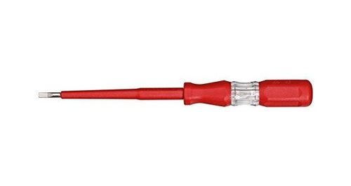 Non Communiqué Testeur De Phase Gedore 6699380 Longueur De La Lame 90 Mm X 3. 5 Mm Tension (Gamme): 220 - 250 V 1 Pc(S)