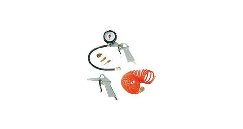Non Communiqué Stanley Jeu D'outils Pneumatiques - 6 Pcs