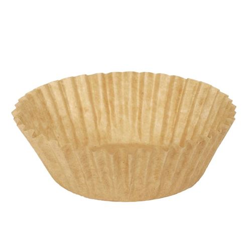 Moule cuisson muffin papier brun 4,9 x 7,8 cm - Par 500 - RETIF