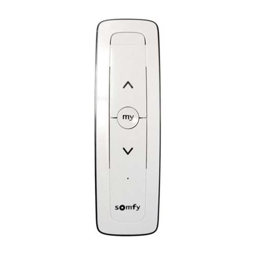 Non Communiqué Télécommande Somfy Situo 1 Rts Pure Pour Volets Roulants