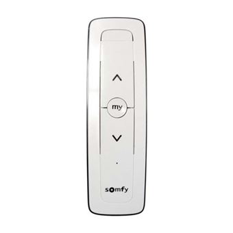 Télécommande Somfy SITUO 1 RTS PURE pour volets roulants - 1