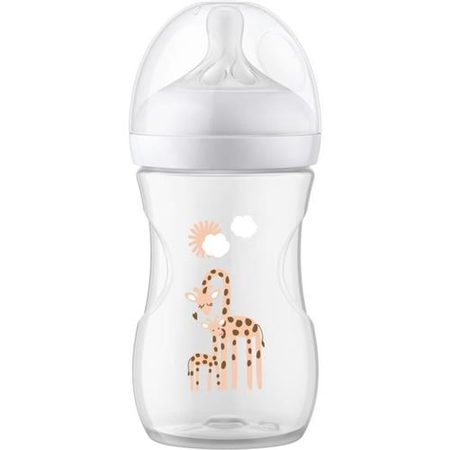 Biberon Natural 3.0 SCY903/66 - 260 ml - Girafe