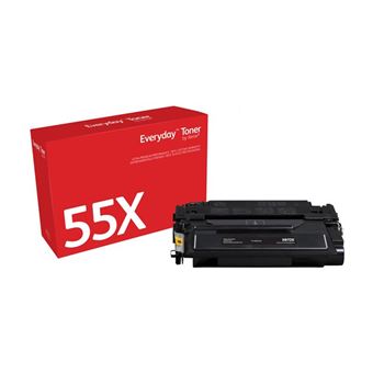 Xerox - À rendement élevé - noir - compatible - cartouche de toner (alternative pour : Canon CRG-324 II, HP CE255X) - pour HP LaserJet Enterprise MFP M525; LaserJet Enterprise Flow MFP M525 - 1