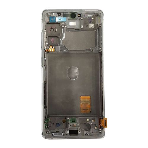 Écran LCD + tactile + Cache Avant Samsung Galaxy S20 FE 5G G781