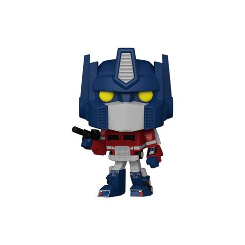 Non Communiqué Figurine Funko Pop! Retro Toys - Transformers G1 - Optimus Prime