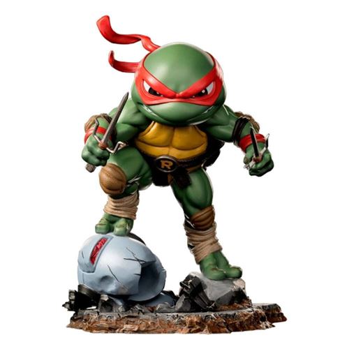 Figurine - Tortues Ninja - Raphael Minico