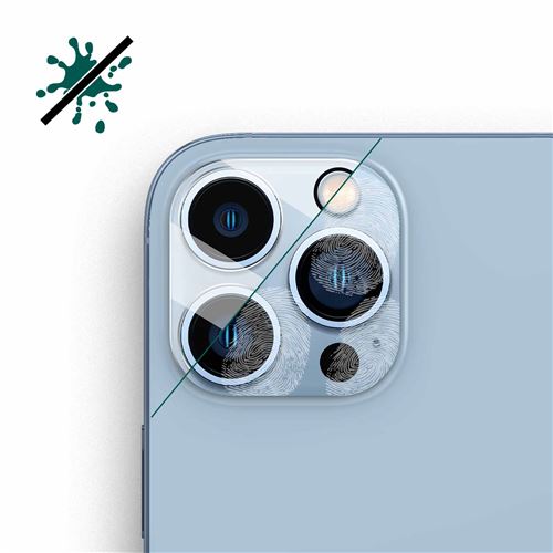 Force Glass Protège écran caméra verre trempé pour iPhone 12