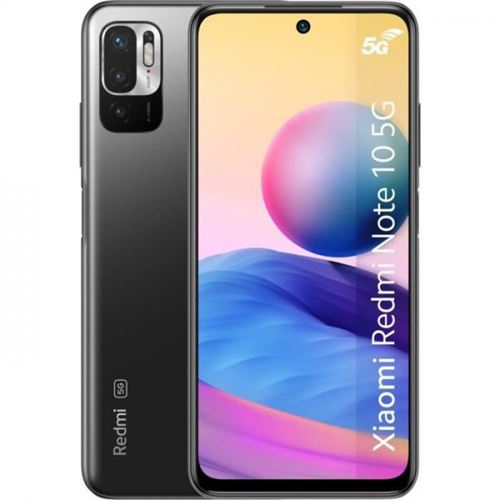 Acheter Smartphone Telephone XIAOMI Redmi Note10 5G 64 Go Gris État correct - 126,63 € Smartphone Telephone XIAOMI Redmi Note10 5G 64 Go Gris État correct - N/A reconditionné disponible sur Fnac