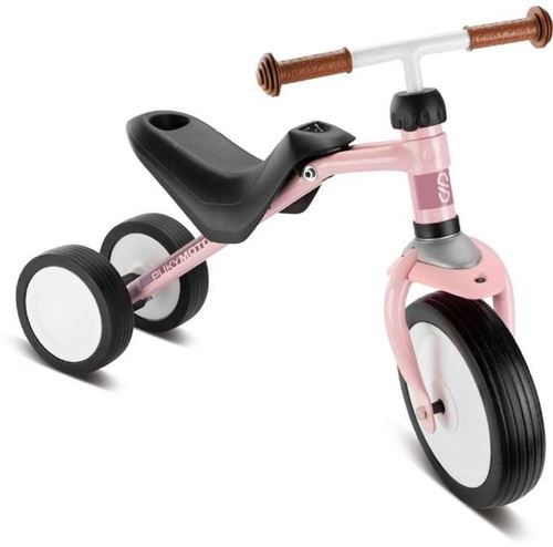 Puky draisienne 1,5 ans pukymoto vert r&eacute;tro ZSBK000005-GR