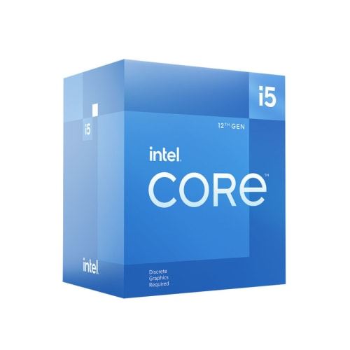 Intel Noir Processeur Core I5-12400F 4385887 Lga1700 2.5Ghz 18Mo Cache 6 Coeurs - Image 3