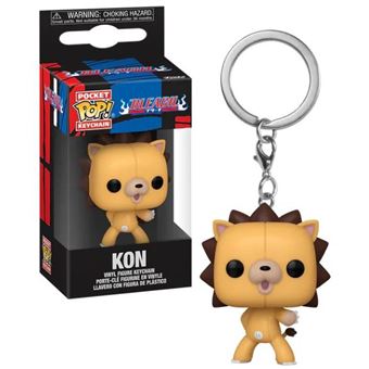Porte-cles Pop! - Bleach - Kon - 1
