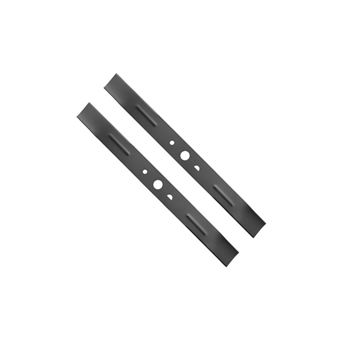 Lot de 2 lames de rechange pour rider Zero-Turn ZTR480EX - 53 cm - RAC441 - 1