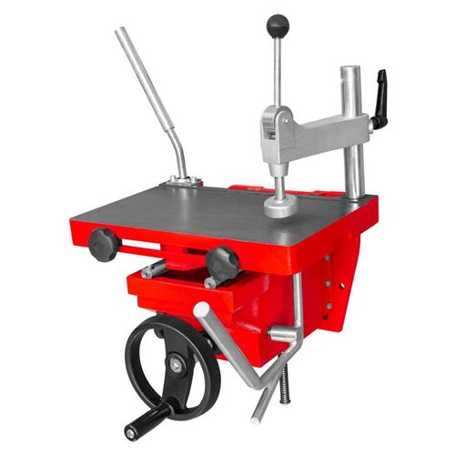 Holzmann - Mortaiseuse pour dégauchisseuse HOB305PRO - Mandrin inclus - Image 3