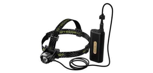 Outdoor lampes frontale, nitecore, nchc70