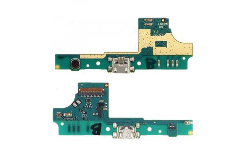 Connecteur micro-USB et Nappe Wiko U PULSE 4G