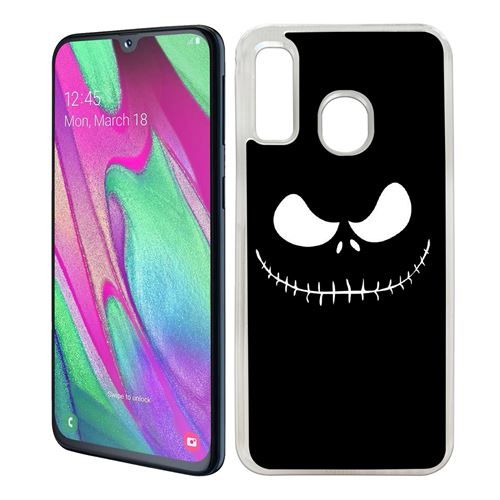 Coque pour Samsung Galaxy A40 -  Mr Jack