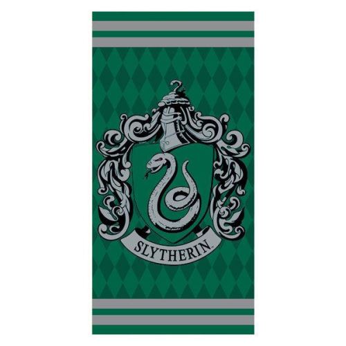 Serviette Serpentard Harry Potter Coton